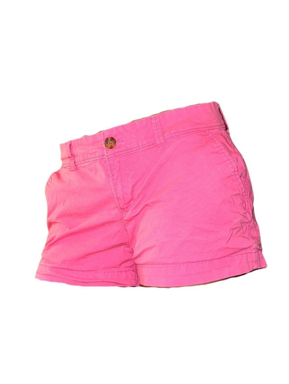 Old Navy Vintage Pink Chino Shorts - Size 2